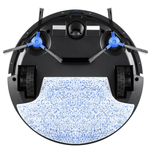 NestBot Ultra Supersonic — Smart Robot Vacuum with Gyroscope Navigation