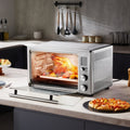 CrispX Oven Max — 13-in-1 Convection Air Fryer Toaster Oven 28L