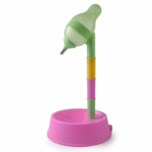 Automatic Pet Water Dispenser Stand Feeder Bowl Height Adjustment