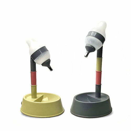 Automatic Pet Water Dispenser Stand Feeder Bowl Height Adjustment