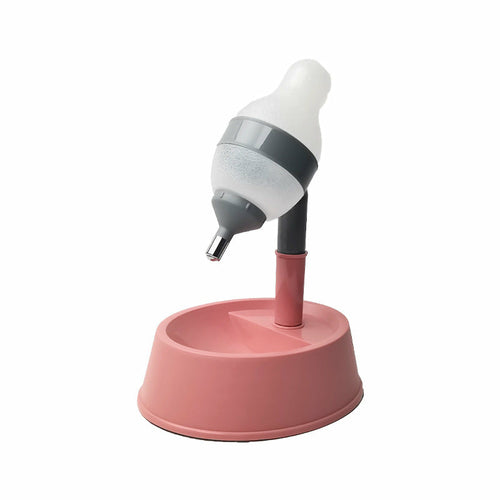 Automatic Pet Water Dispenser Stand Feeder Bowl Height Adjustment