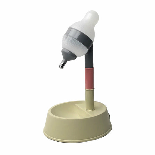 Automatic Pet Water Dispenser Stand Feeder Bowl Height Adjustment
