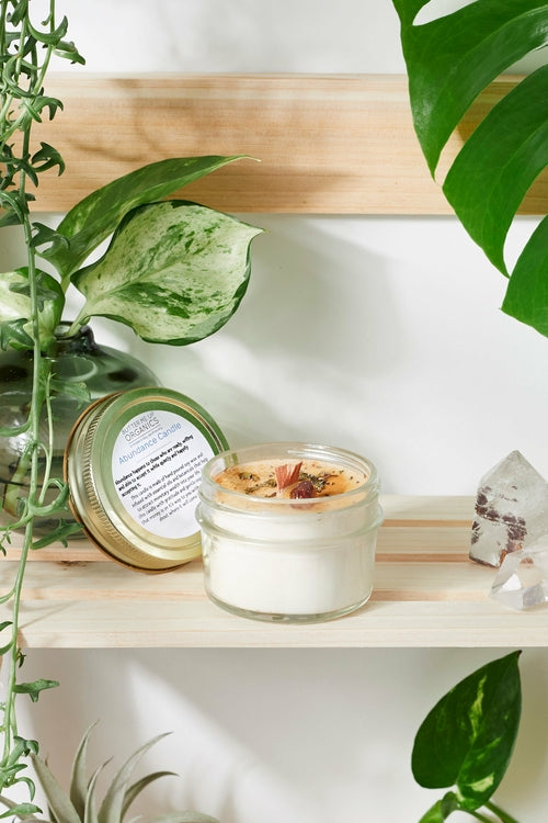 Abundance Candle / Ritual Candle / Intention Candle / Hand-Poured
