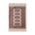 WovenNest Chiraz — Beige Silky Area Rug, Modern Home Deco
