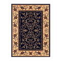 WovenNest Heritage — Traditional Silky Non-Slip Area Rug