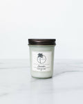 AuraNest Calm — Lavender Coconut Wax Candle, Aromatherapy