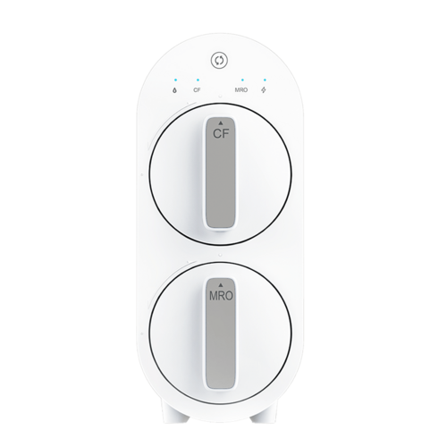 PureNest RO600 — Reverse Osmosis Water Filter System for Home