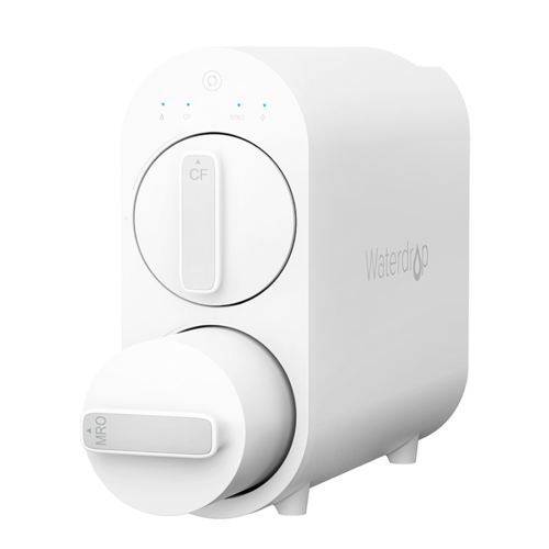 PureNest RO600 — Reverse Osmosis Water Filter System for Home