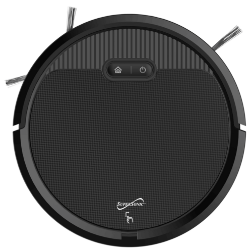 NestBot Ultra Supersonic — Smart Robot Vacuum with Gyroscope Navigation