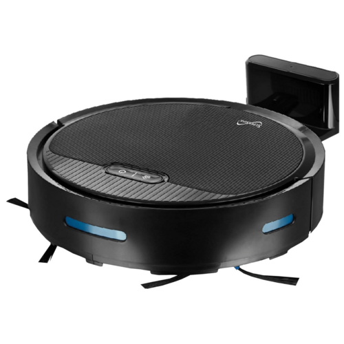 NestBot Ultra Supersonic — Smart Robot Vacuum with Gyroscope Navigation