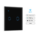 NestIQ Touch — Smart Wall Switch EU, WiFi Touch Panel