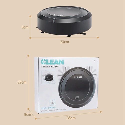 NestBot S1 — Robot Vacuum Cleaner, Auto-Sweep & Mop
