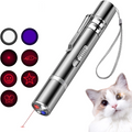 PawNest Beam — LED Laser Pointer Cat Toy, Interactive Training Tool