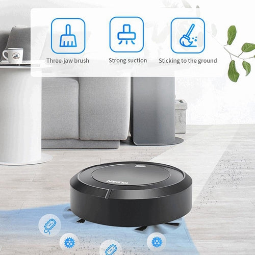 Robot Aspirapolvere Automatico