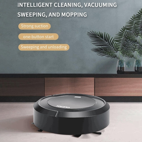 NestBot S1 — Robot Vacuum Cleaner, Auto-Sweep & Mop