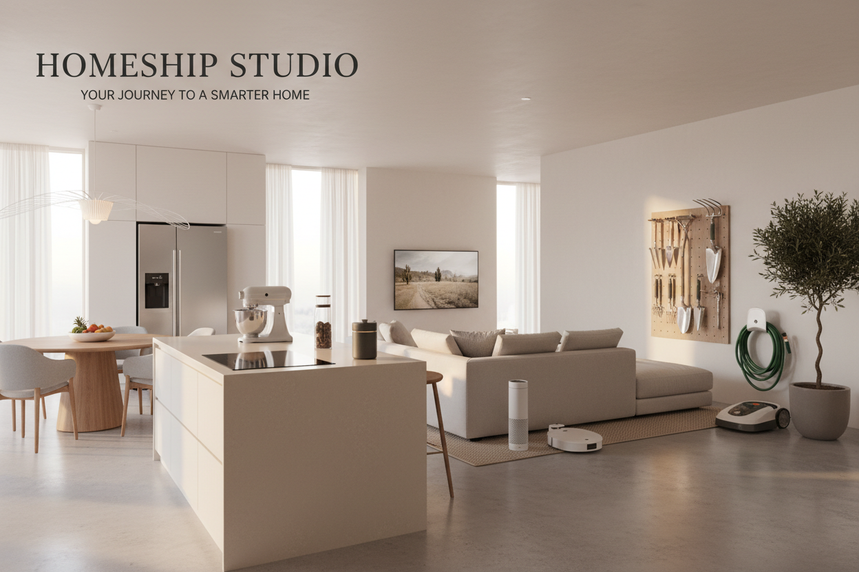 Hero Banner Homeship Studio
