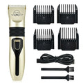 PawNest Clip Pro — Professional Pet Hair Clipper Grooming Set
